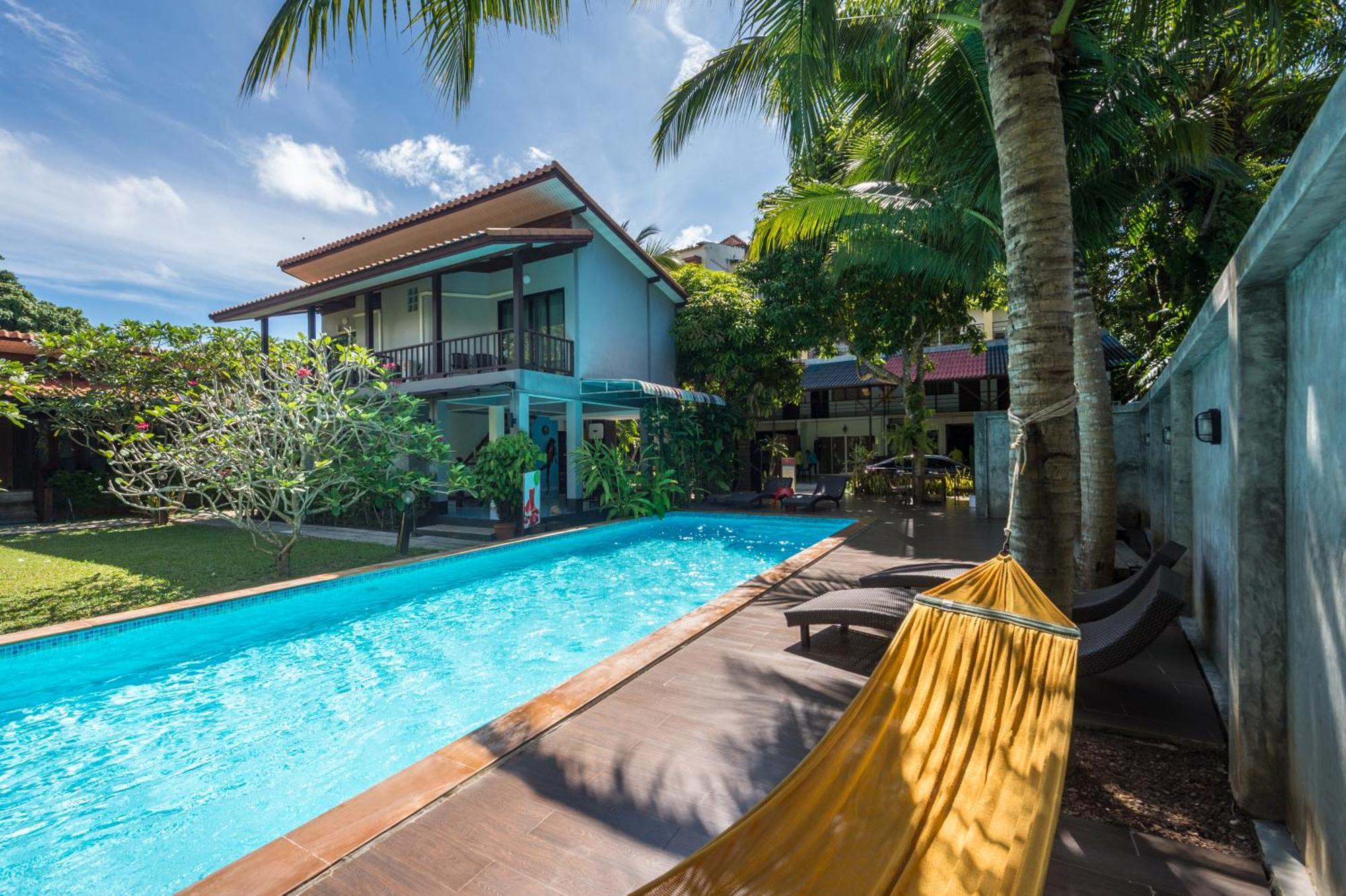Lanta Thip House By Swiss-Belhotel - Sha Plus Ko Lanta Exteriér fotografie